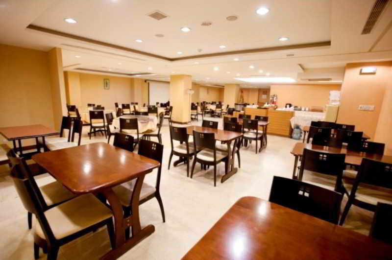 Felicity Business Hotel Taichung Buitenkant foto